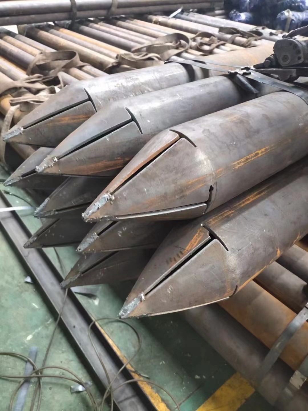 叶县108mm管棚管